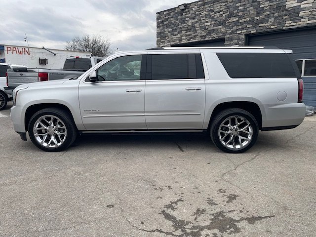 2017 GMC Yukon - $19,995