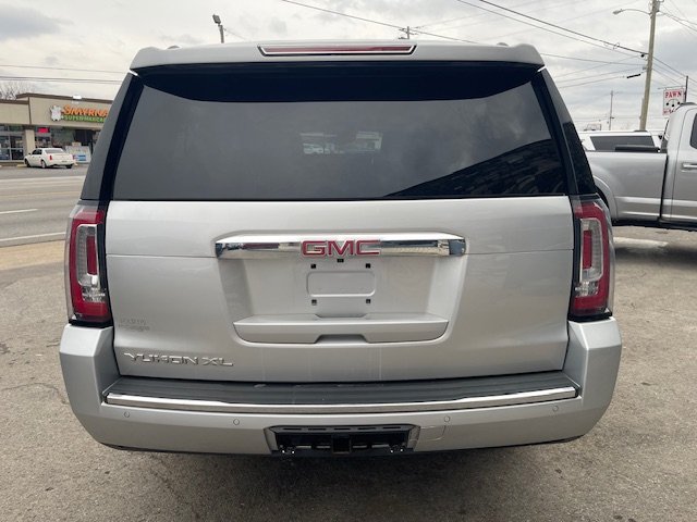 2017 GMC Yukon - $19,995