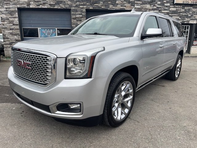 2017 GMC Yukon - $19,995