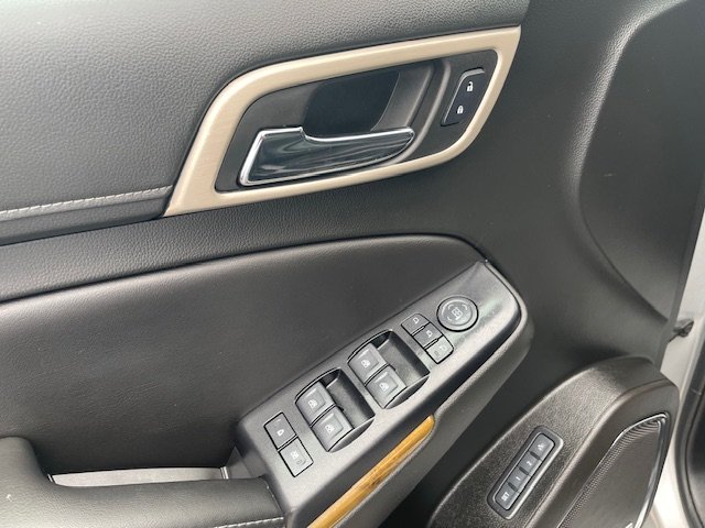 2017 GMC Yukon - $19,995