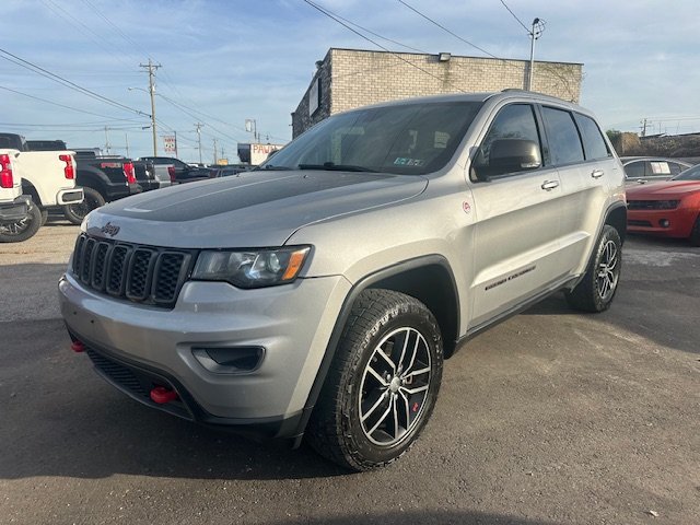 2018 Jeep Cherokee - $15,995