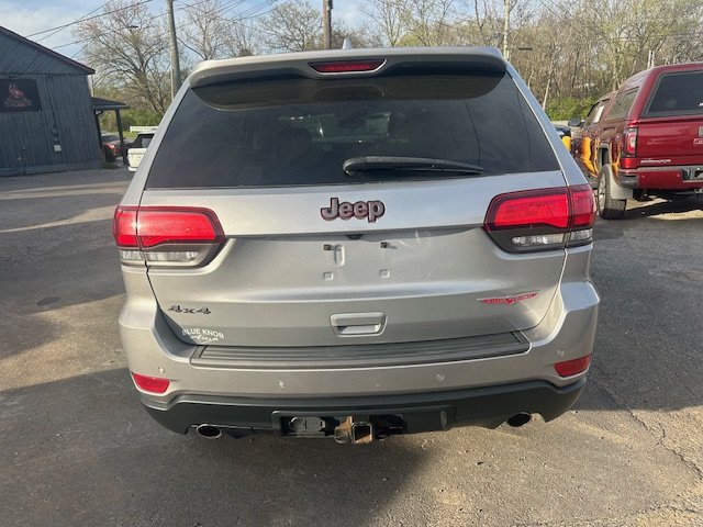 2018 Jeep Cherokee - $15,995