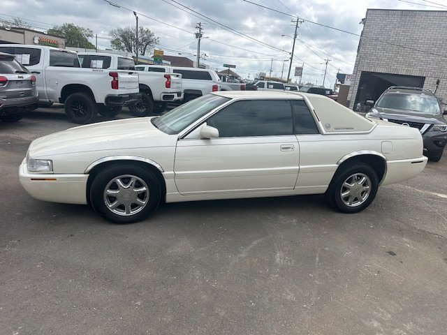 2000 Cadillac Eldorado - $6,995