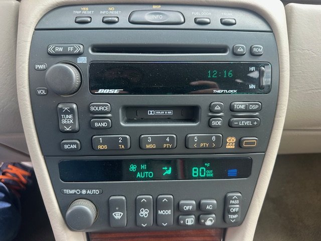 2000 Cadillac Eldorado - $6,995