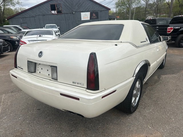 2000 Cadillac Eldorado - $6,995