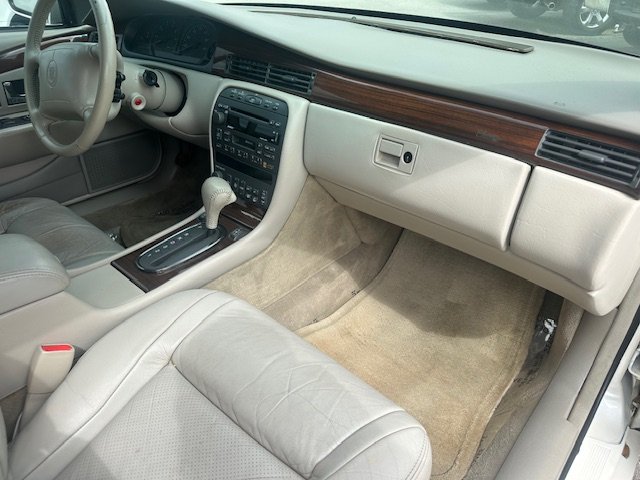 2000 Cadillac Eldorado - $6,995