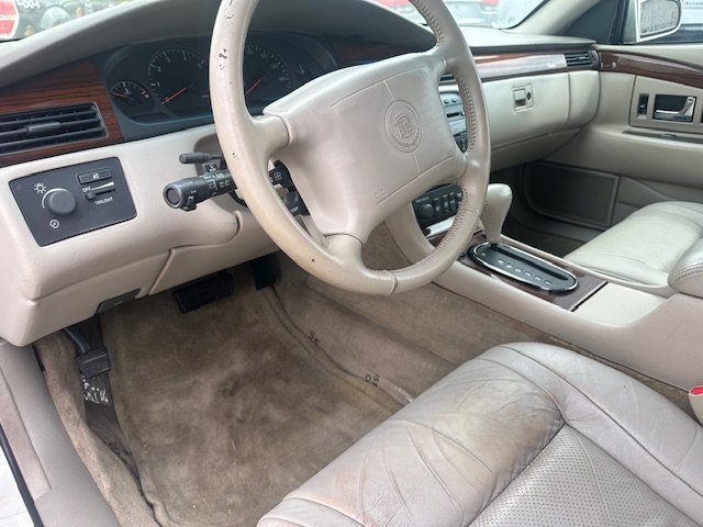 2000 Cadillac Eldorado - $6,995