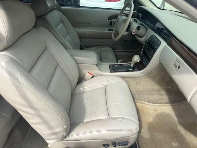2000 Cadillac Eldorado - $6,995