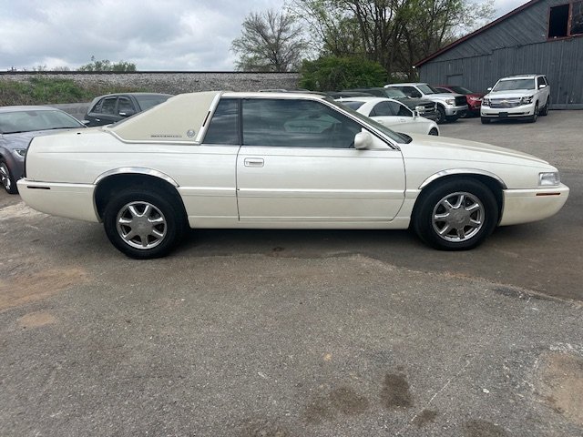 2000 Cadillac Eldorado - $6,995