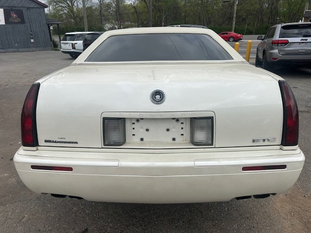 2000 Cadillac Eldorado - $6,995
