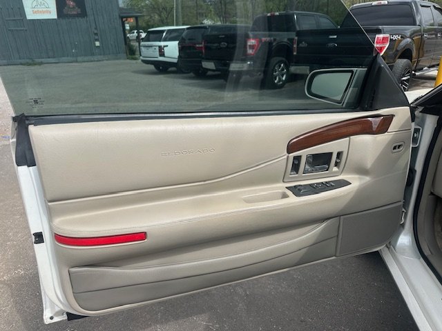 2000 Cadillac Eldorado - $6,995