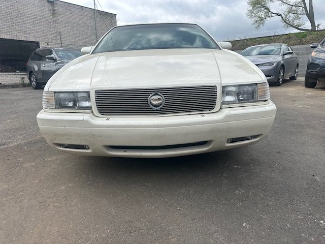 2000 Cadillac Eldorado - $6,995