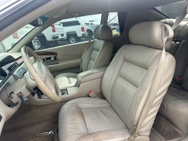 2000 Cadillac Eldorado - $6,995
