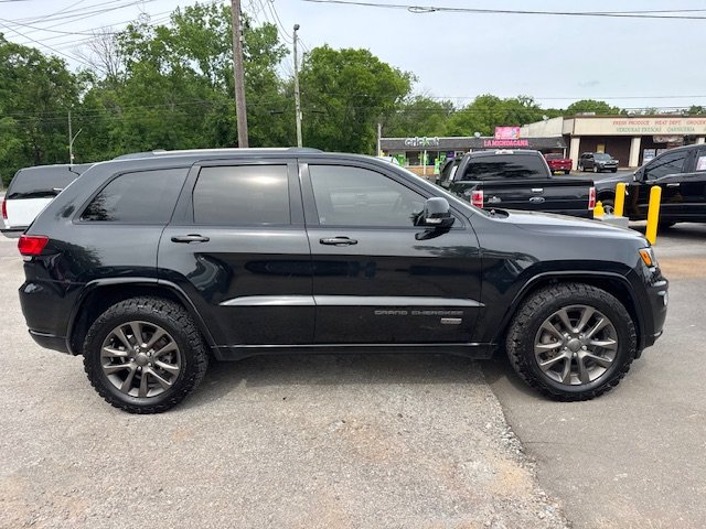 2016 Jeep Cherokee - $14,995