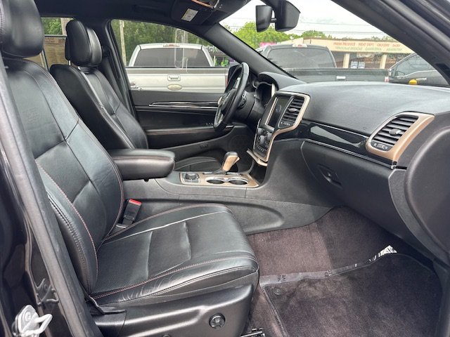 2016 Jeep Cherokee - $14,995