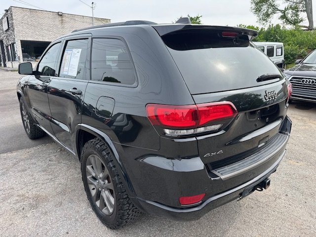 2016 Jeep Cherokee - $14,995