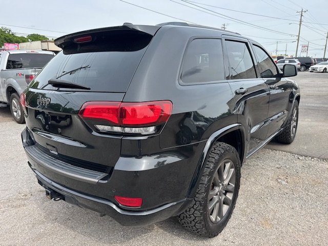 2016 Jeep Cherokee - $14,995