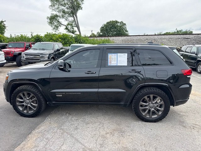 2016 Jeep Cherokee - $14,995