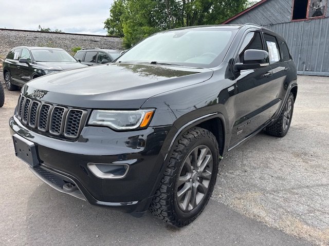 2016 Jeep Cherokee - $14,995