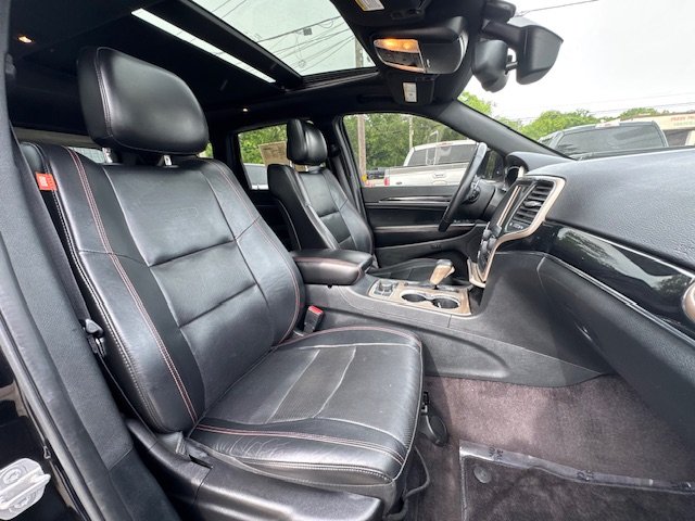 2016 Jeep Cherokee - $14,995