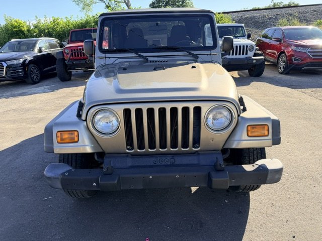 2004 Jeep Wrangler - $8,995