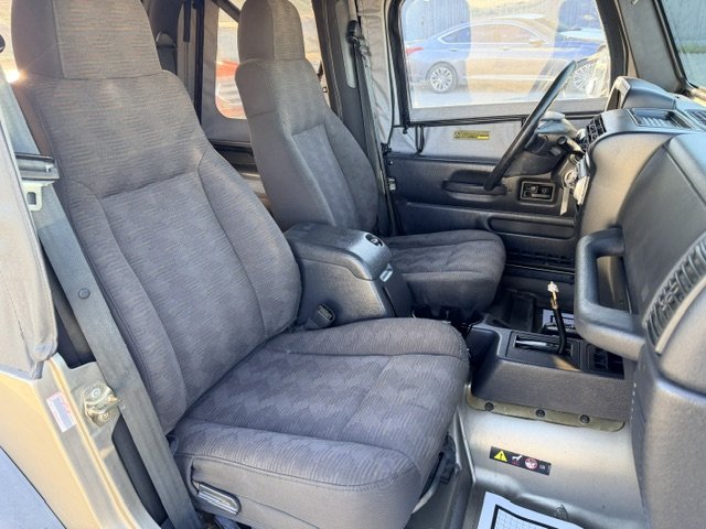 2004 Jeep Wrangler - $8,995