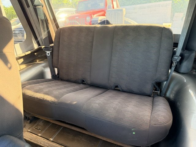 2004 Jeep Wrangler - $8,995