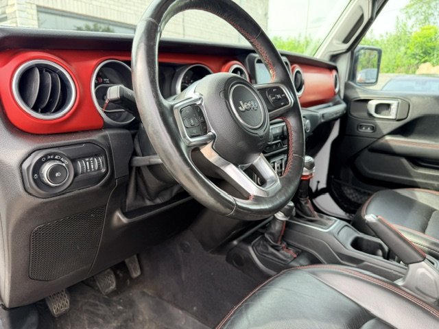 2018 Jeep Wrangler - $19,995