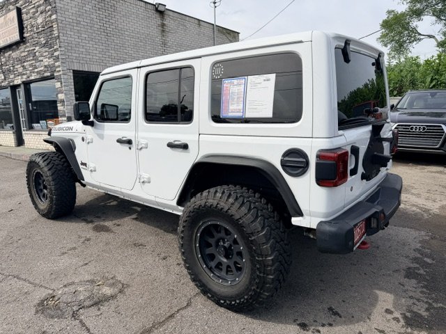2018 Jeep Wrangler - $19,995