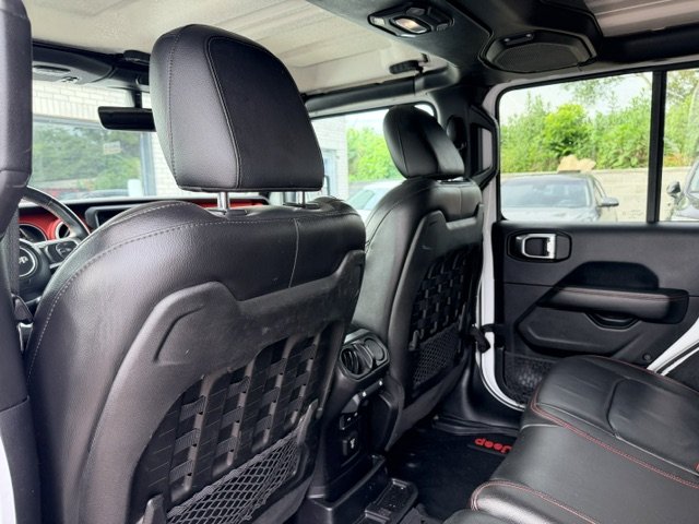 2018 Jeep Wrangler - $19,995