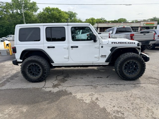 2018 Jeep Wrangler - $19,995