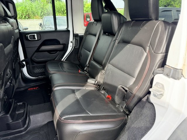 2018 Jeep Wrangler - $19,995