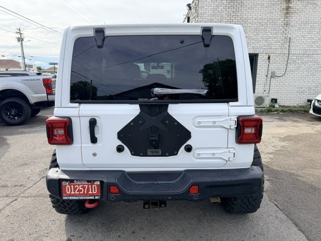 2018 Jeep Wrangler - $19,995