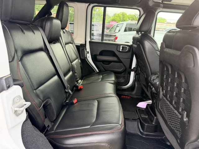 2018 Jeep Wrangler - $19,995