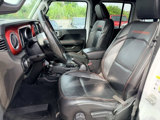 2018 Jeep Wrangler - $19,995