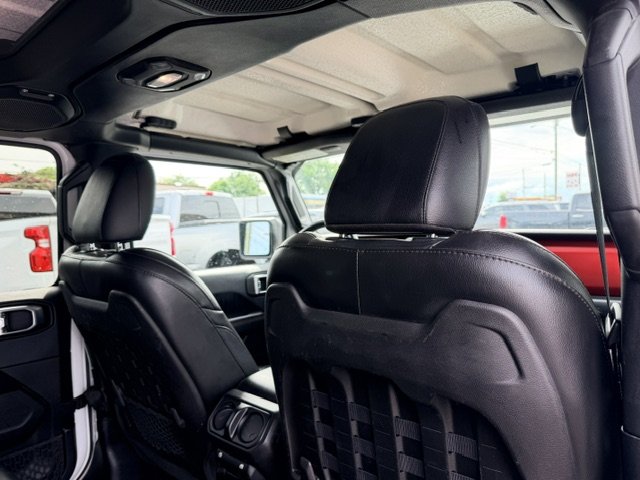 2018 Jeep Wrangler - $19,995