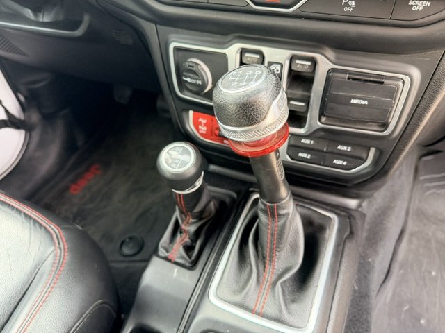 2018 Jeep Wrangler - $19,995
