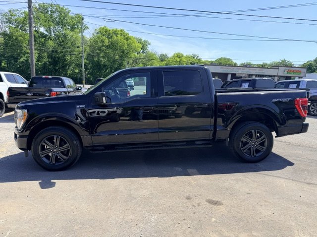 2021 Ford F-150 - $23,995