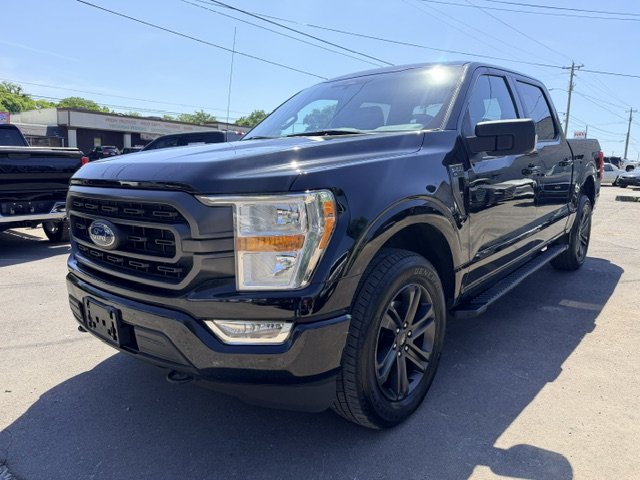 2021 Ford F-150 - $23,995