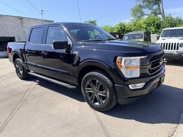 2021 Ford F-150 - $23,995