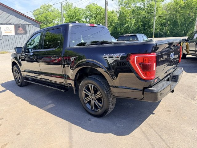 2021 Ford F-150 - $23,995