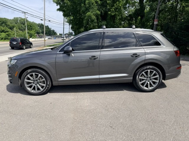 2018 Audi Q7 - $14,995