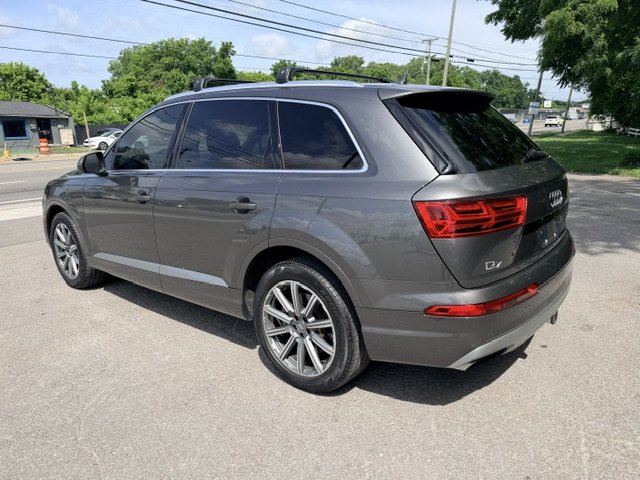 2018 Audi Q7 - $14,995