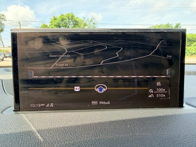 2018 Audi Q7 - $14,995