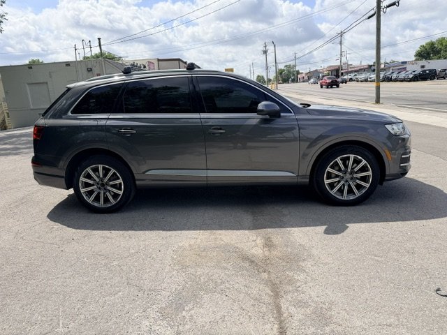 2018 Audi Q7 - $14,995