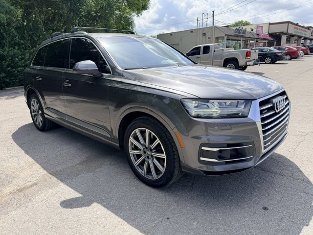 2018 Audi Q7 - $14,995