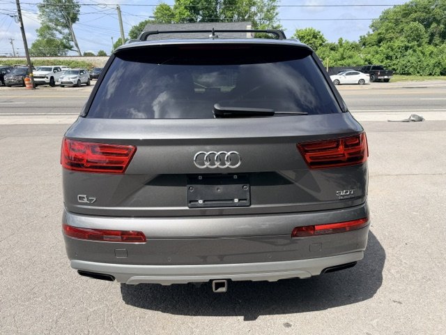 2018 Audi Q7 - $14,995