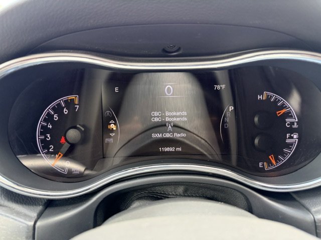 2018 Jeep Cherokee - $14,995