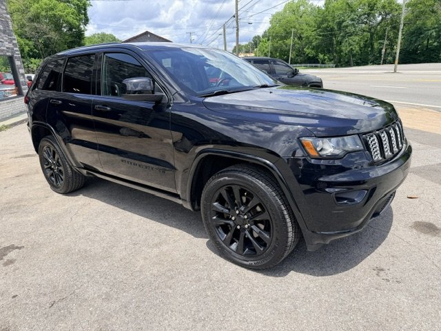 2018 Jeep Cherokee - $14,995