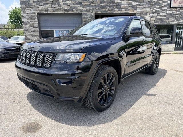 2018 Jeep Cherokee - $14,995